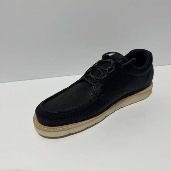 SAS Men’s Walkaround Sneaker Black Size 8 Wide